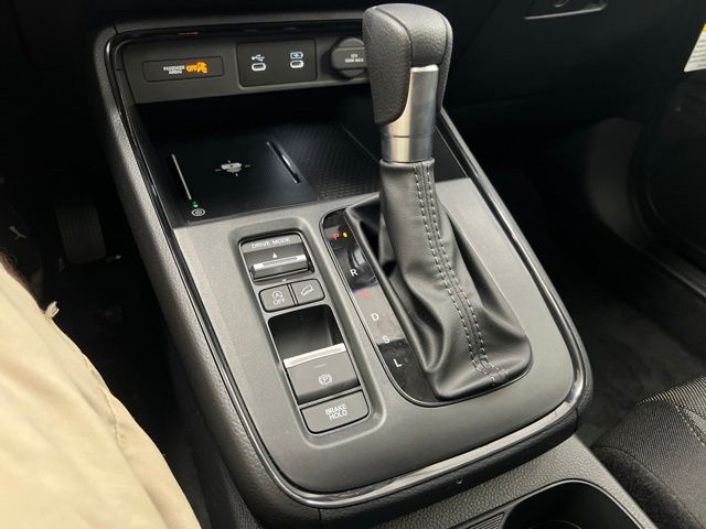 New 2026 Honda CR-V SUV