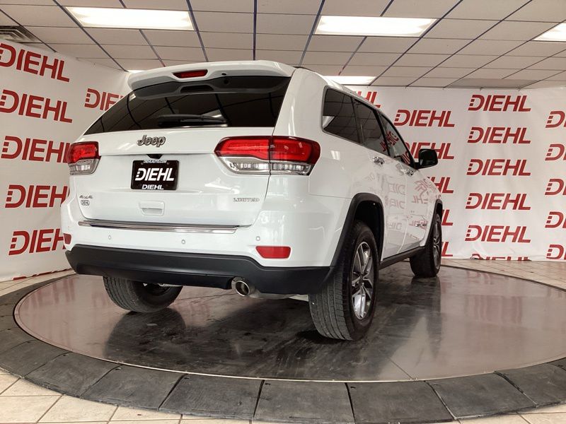 Used 2020 Jeep Grand Cherokee SUV