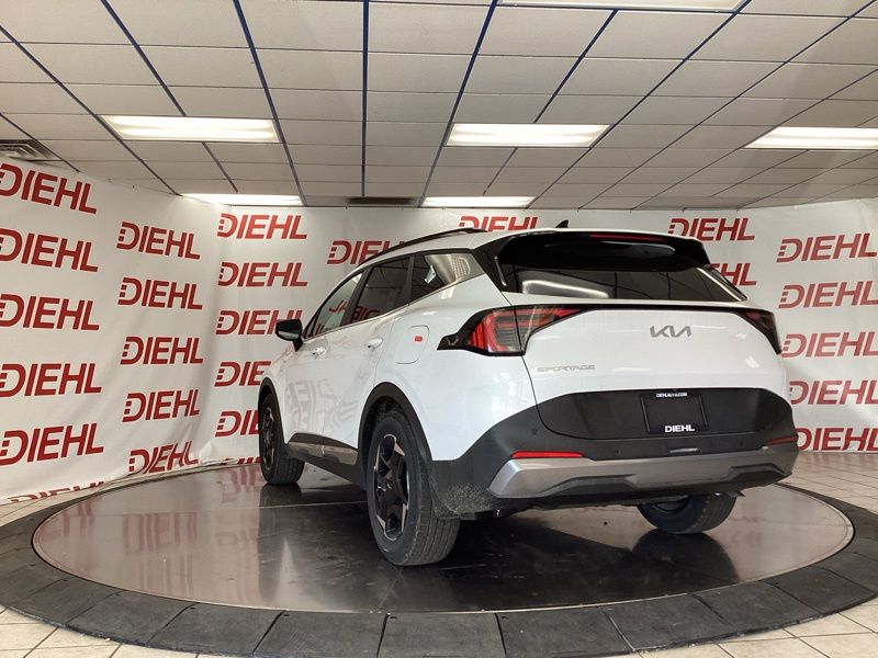 New 2026 Kia Sportage SUV