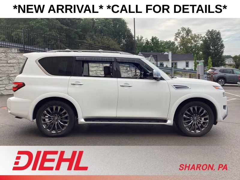 Used 2023 Nissan Armada SUV