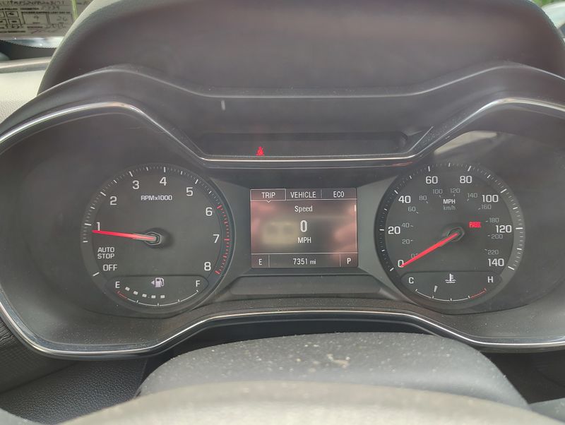 Used 2023 Chevrolet TrailBlazer SUV