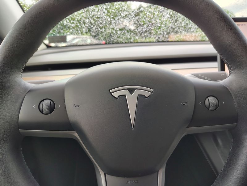 Used 2025 Tesla Model Y SUV