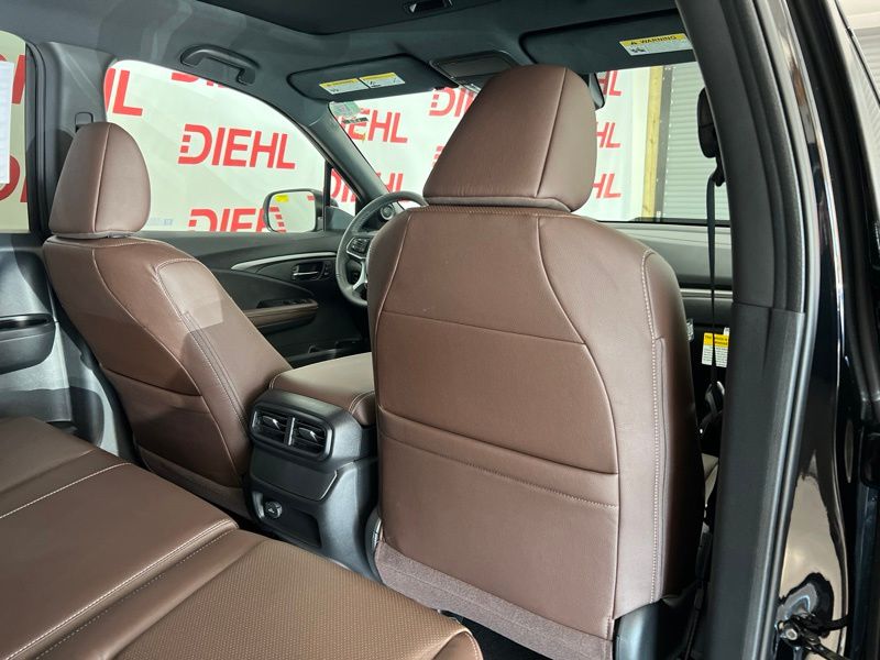 New 2026 Honda Ridgeline Truck