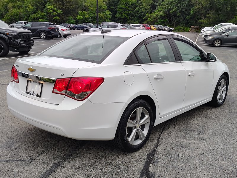 Used 2015 Chevrolet Cruze Sedan