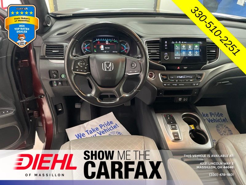Used 2019 Honda Passport SUV