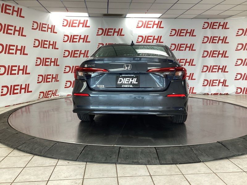 Used 2024 Honda Civic Sedan