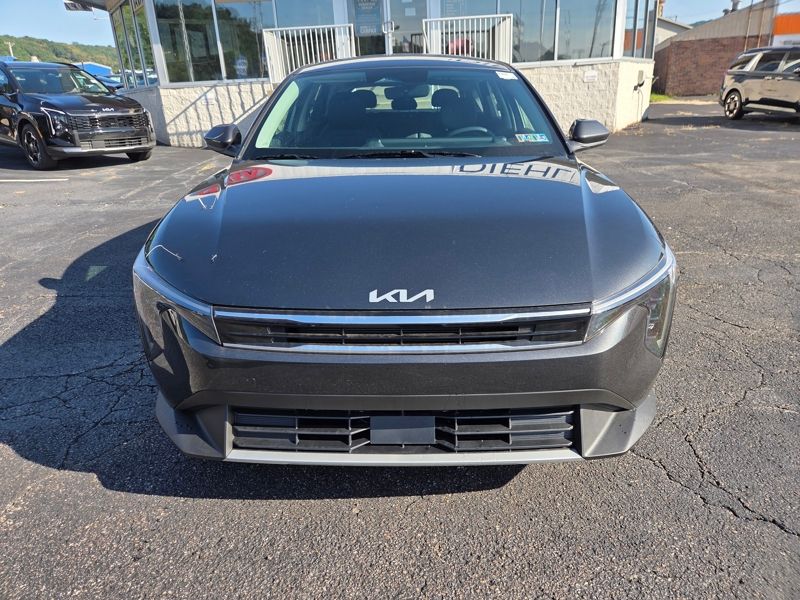 New 2026 Kia K4 Hatchback Hatchback
