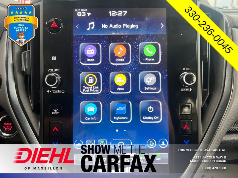 Used 2024 Subaru Crosstrek SUV