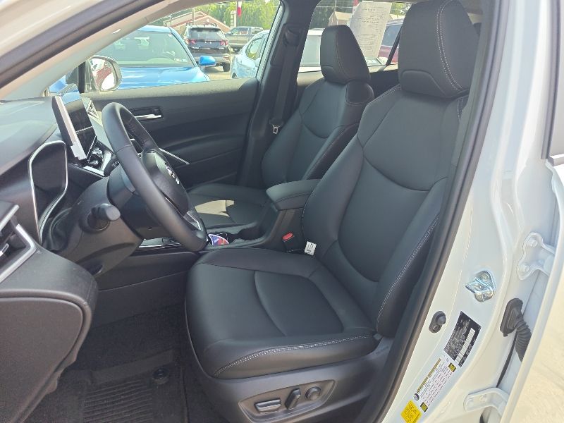 Used 2026 Toyota Corolla Cross SUV