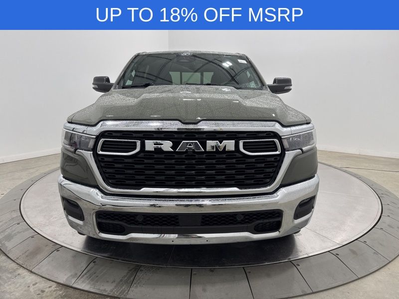 New 2026 Ram 1500 Truck