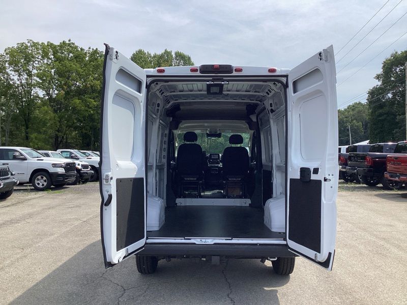 New 2026 Ram ProMaster 2500 Van