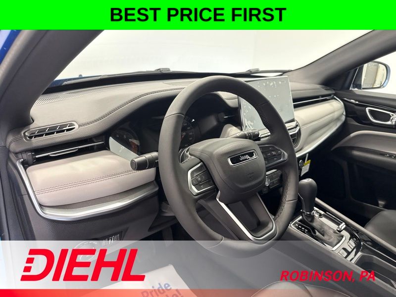New 2026 Jeep Compass SUV
