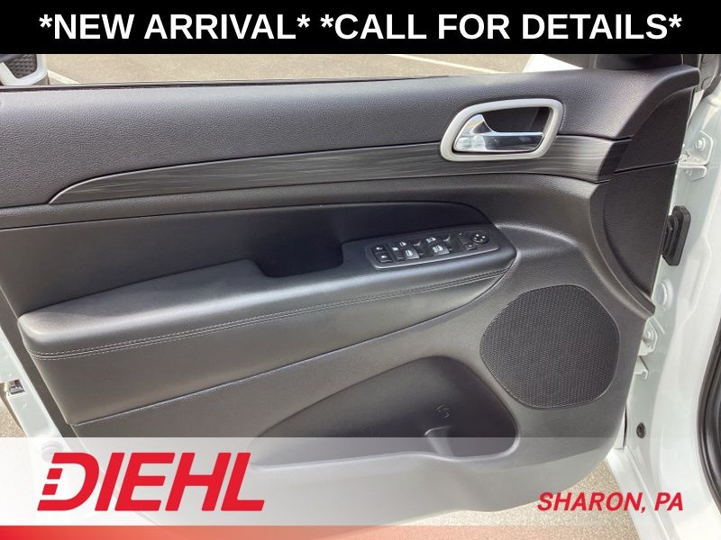 Used 2020 Jeep Grand Cherokee SUV