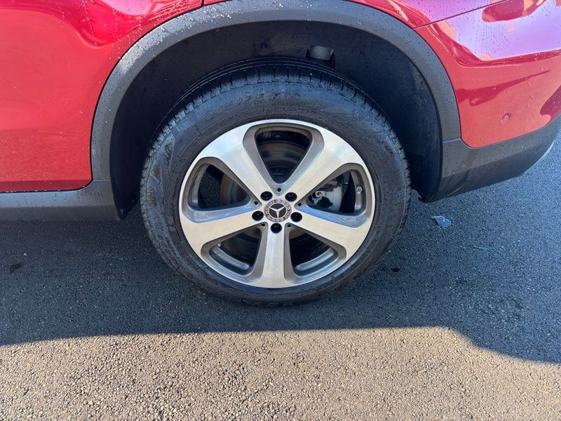 Used 2021 Mercedes-benz GLC SUV