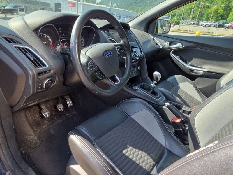 Used 2017 Ford Focus Hatchback