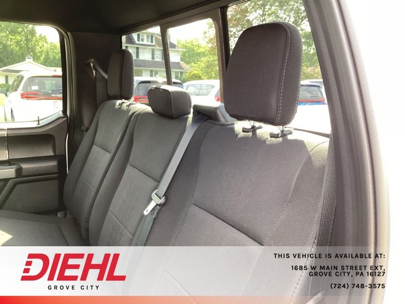 Used 2020 Ford F-150 Truck