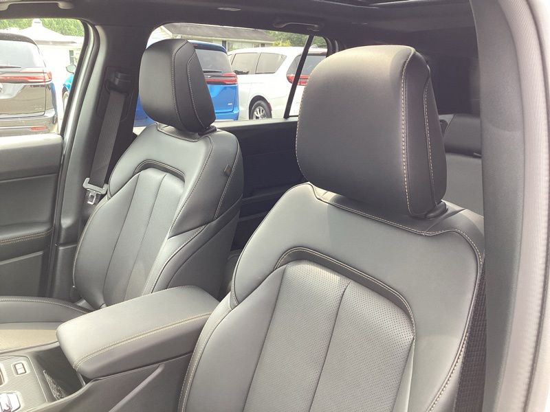 New 2026 Jeep Cherokee SUV