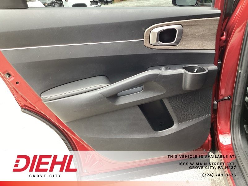 Used 2022 Kia Sorento SUV