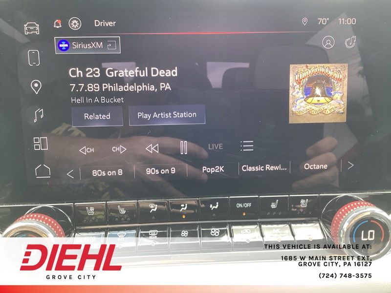Used 2024 GMC Canyon Truck