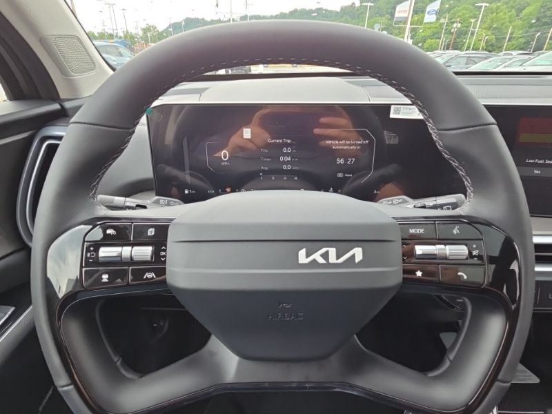 New 2026 Kia Sorento SUV