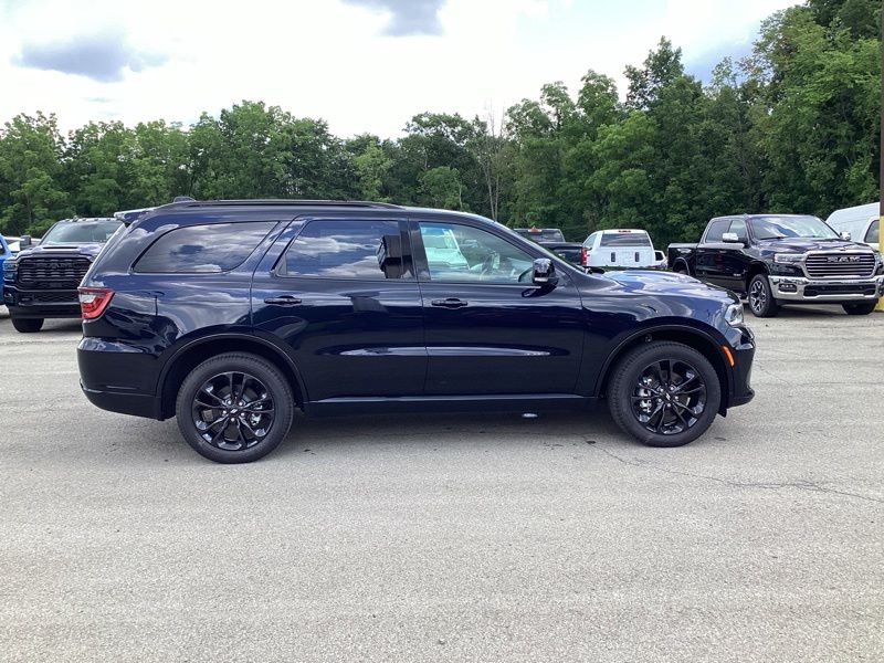 New 2026 Dodge Durango SUV