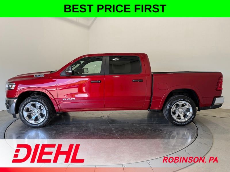 New 2026 Ram 1500 Truck