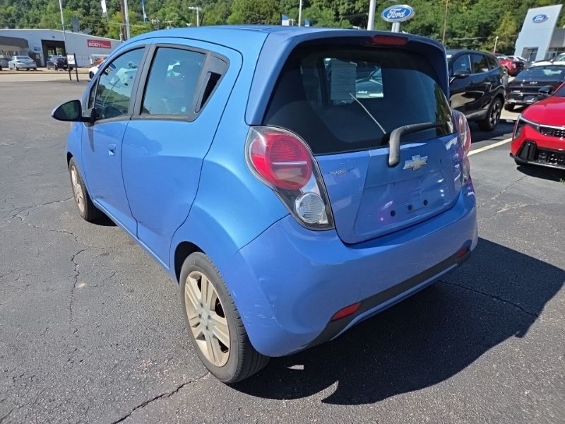 Used 2015 Chevrolet Spark Hatchback