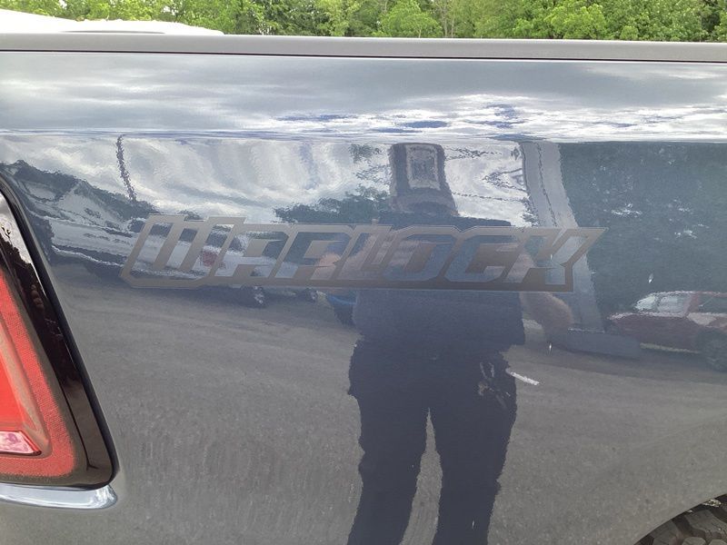New 2026 Ram 1500 Truck