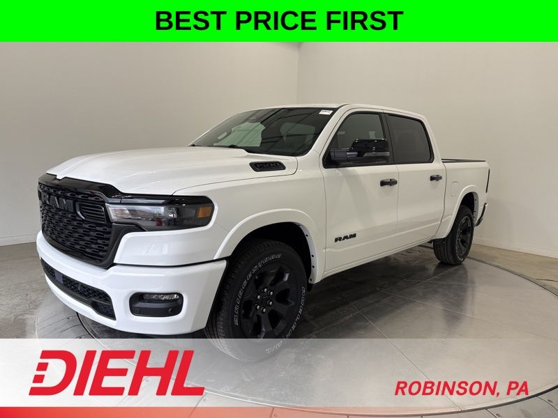 New 2026 Ram 1500 Truck