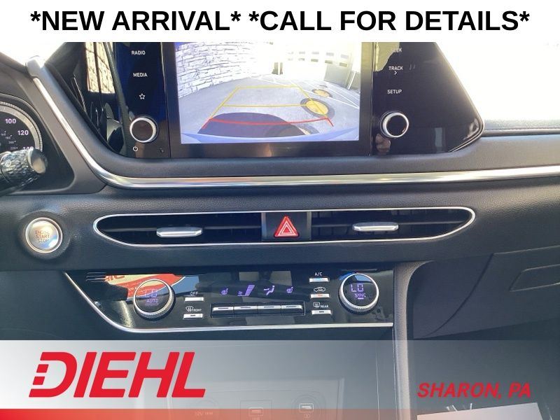 Used 2021 Hyundai Sonata Sedan