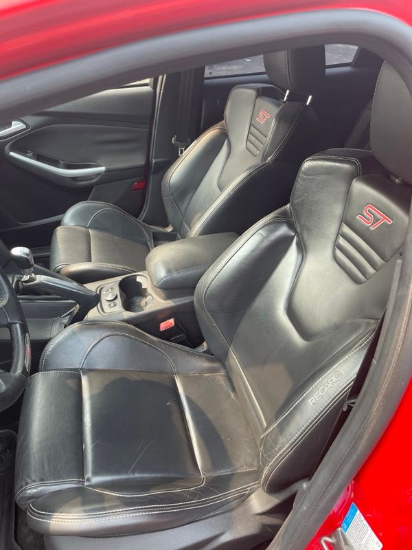 Used 2013 Ford Focus Hatchback