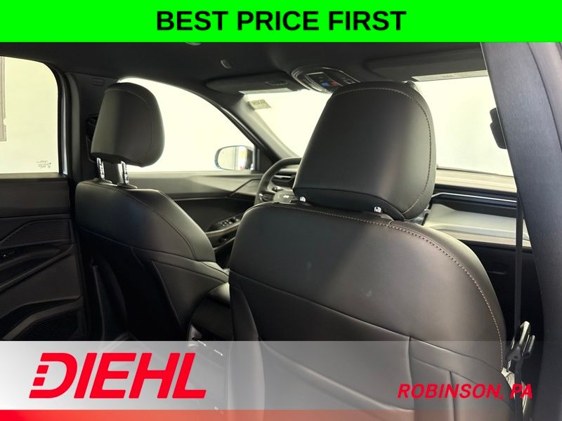 New 2026 Jeep Cherokee SUV