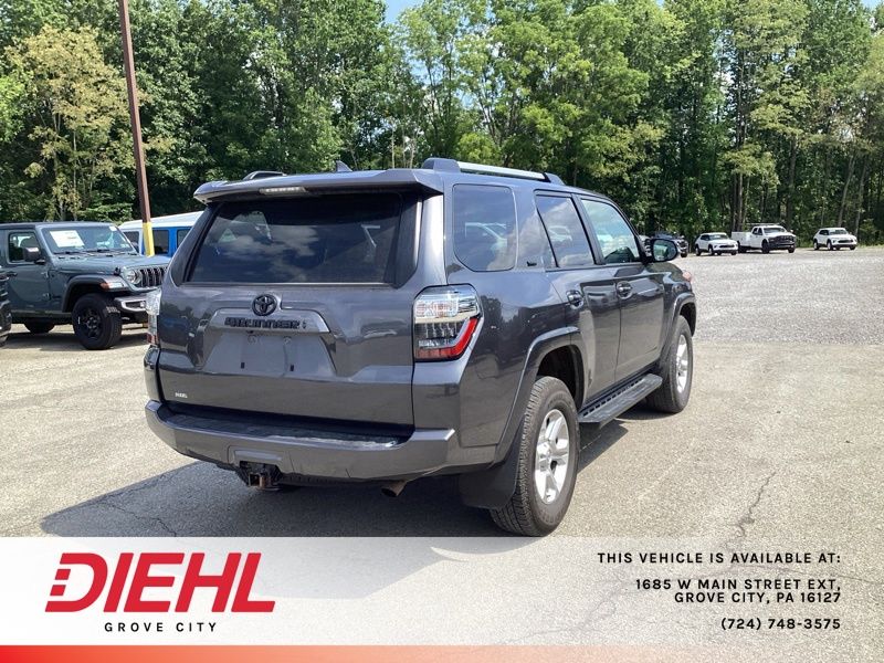 Used 2022 Toyota 4Runner SUV