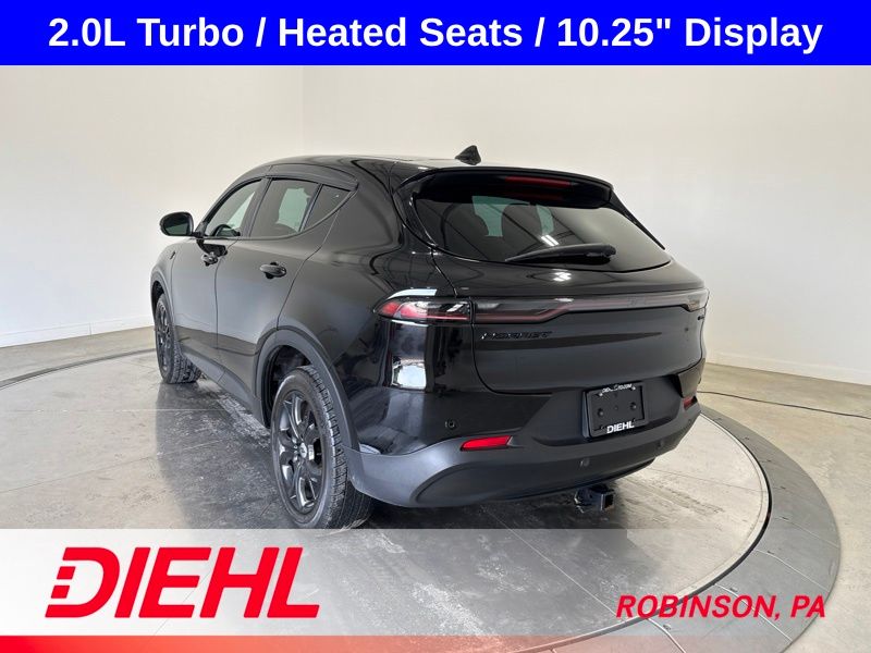 Used 2024 Dodge Hornet SUV