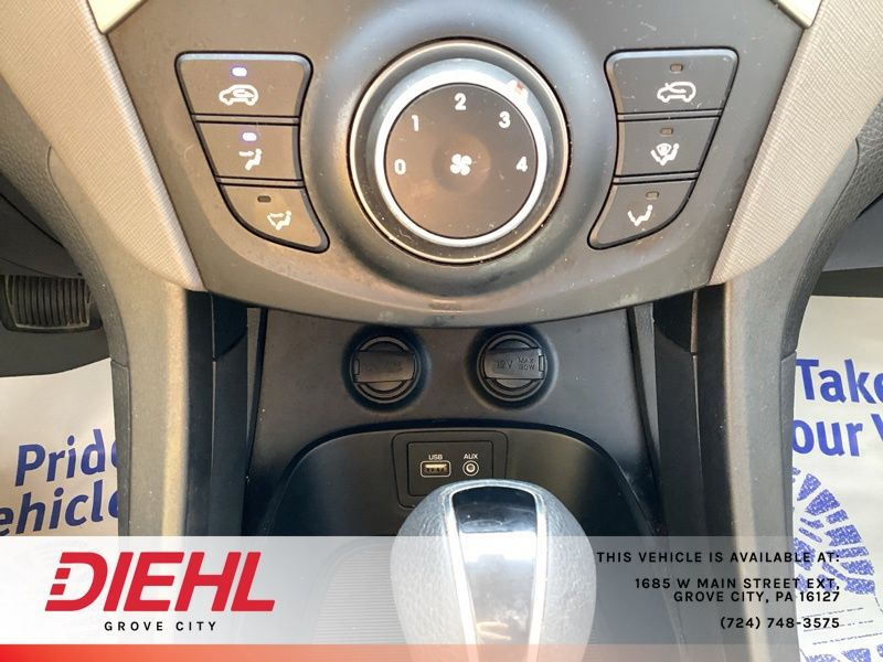 Used 2017 Hyundai Santa Fe Sport SUV
