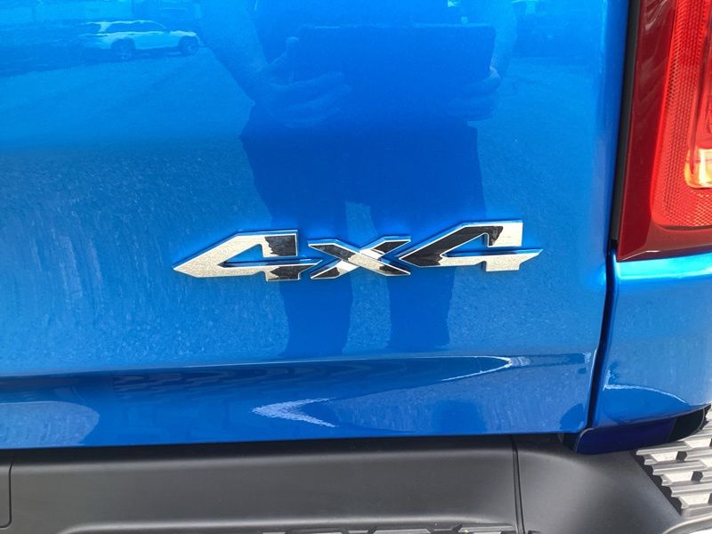 New 2026 Ram 1500 Truck