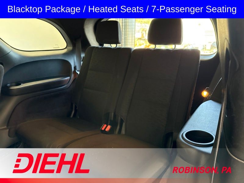 Used 2025 Dodge Durango SUV