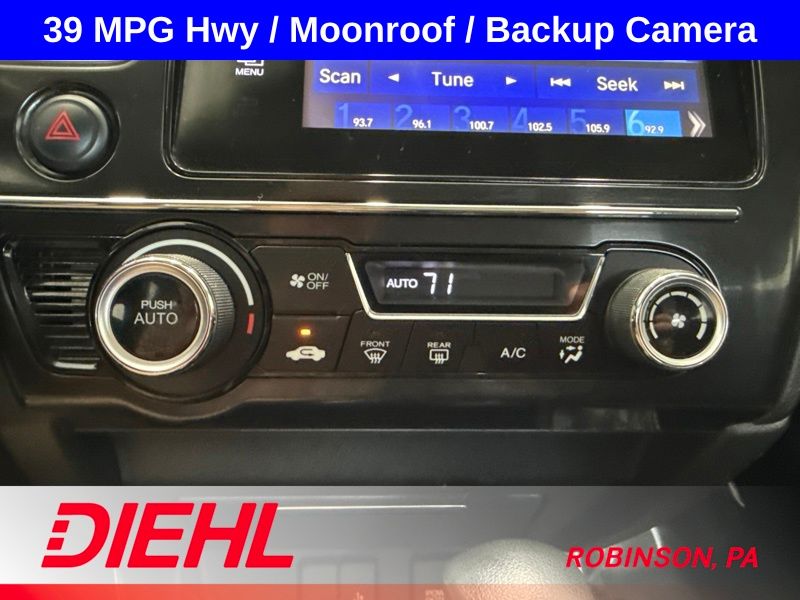 Used 2015 Honda Civic Sedan
