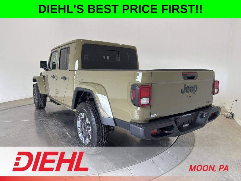 New 2026 Jeep Gladiator Truck