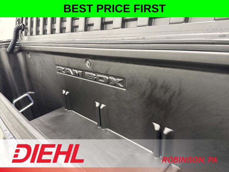 New 2026 Ram 1500 Truck