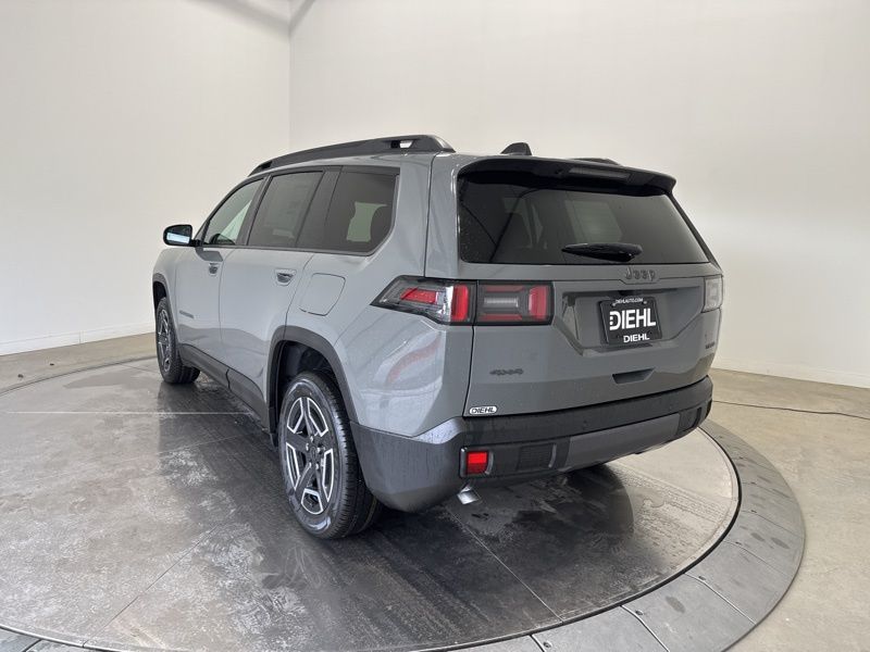 New 2026 Jeep Cherokee SUV