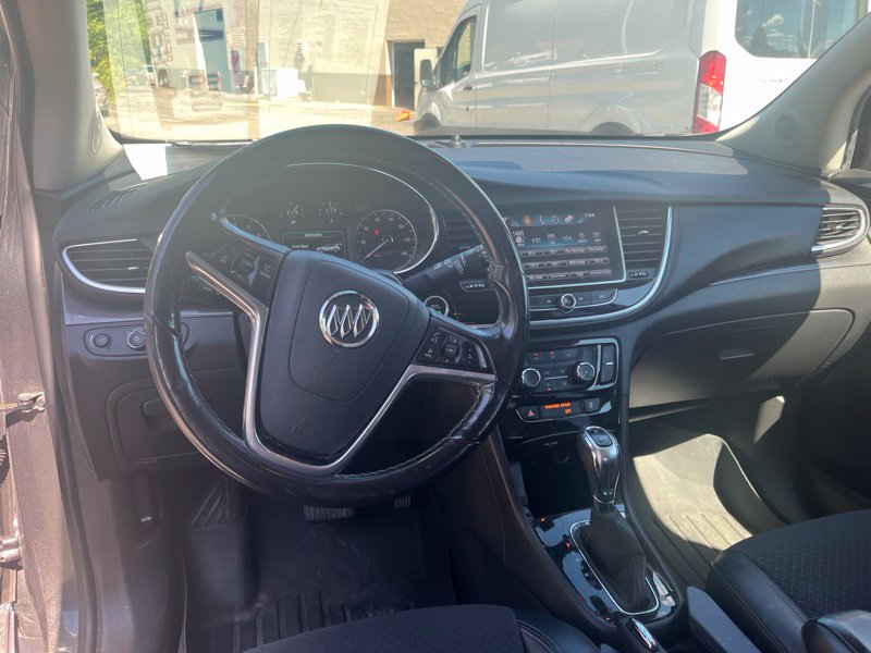 Used 2018 Buick Encore SUV
