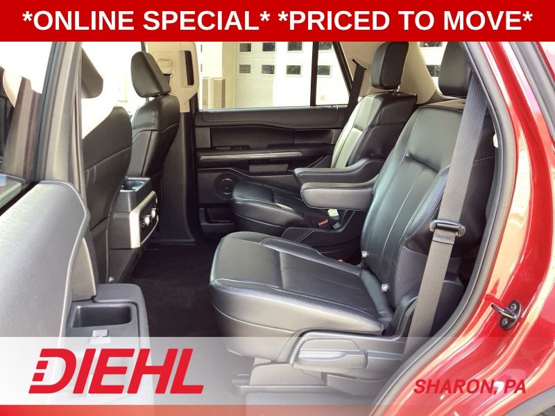 Used 2022 Ford Expedition SUV