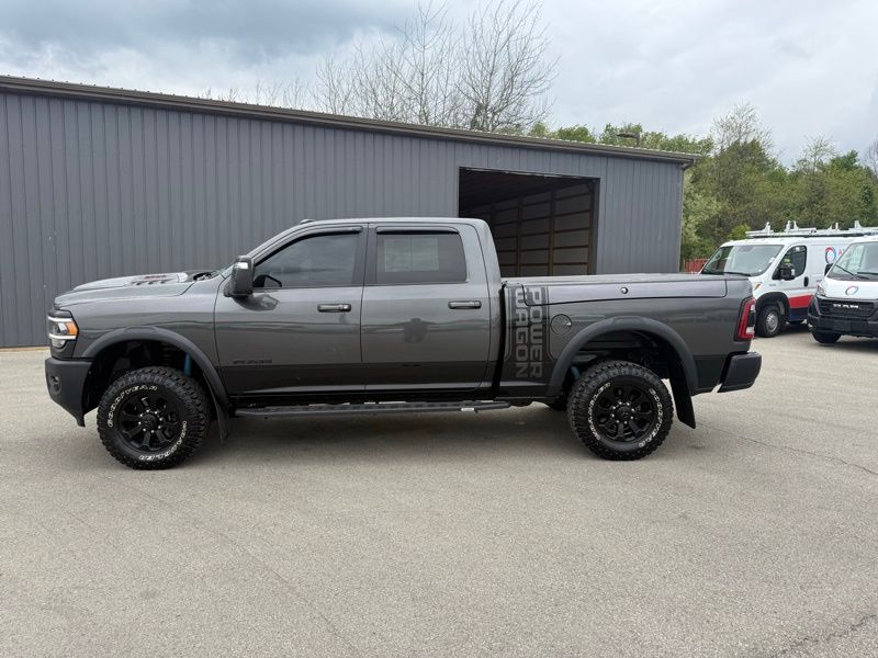 Used 2024 Ram 2500 Truck