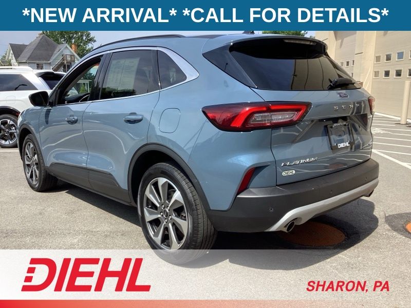 Used 2024 Ford Escape SUV