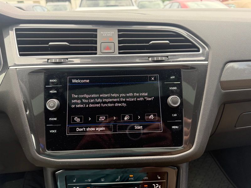 Used 2024 Volkswagen Tiguan SUV