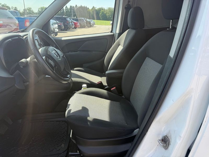 Used 2017 Ram ProMaster City Van