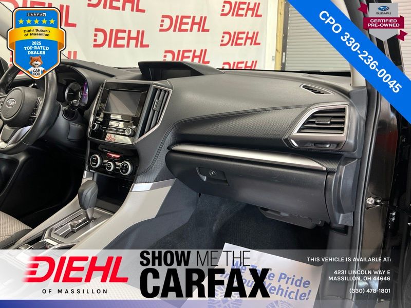 Used 2021 Subaru Forester SUV