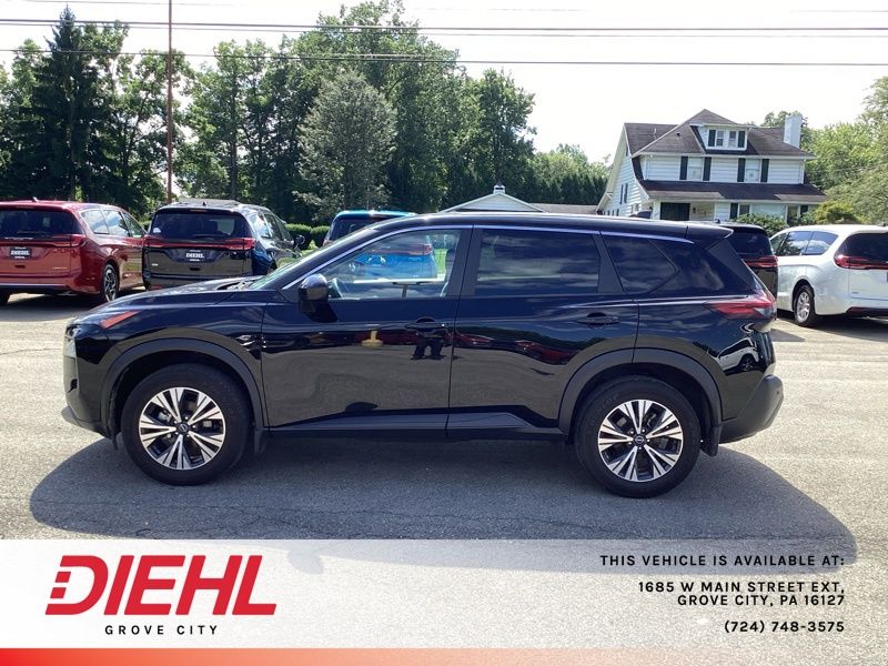 Used 2023 Nissan Rogue SUV