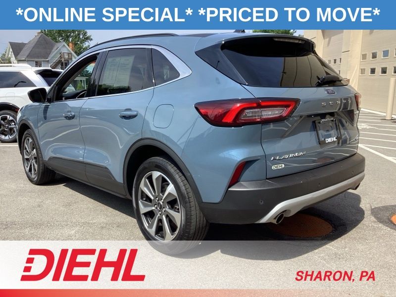 Used 2024 Ford Escape SUV